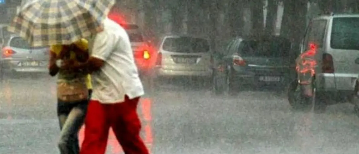 Maltempo, in arrivo piogge e temporali: allerta gialla su 12 Regioni