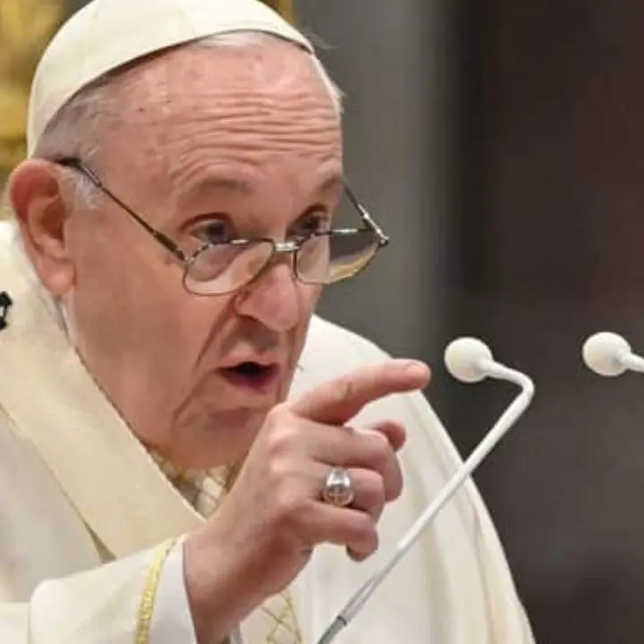 Papa Francesco: «Si indaghi se a Gaza sia in corso un genocidio»
