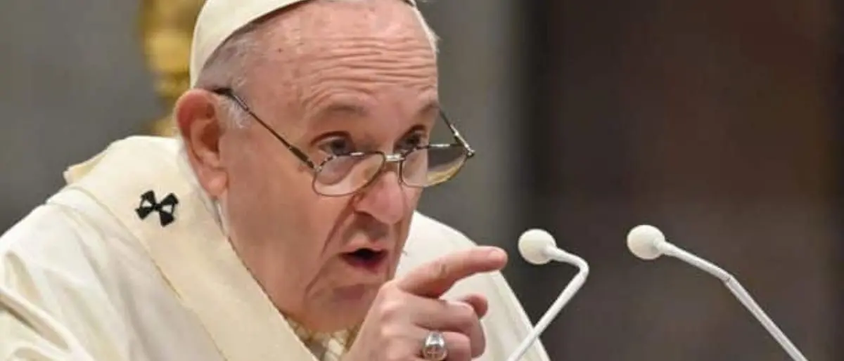 Papa Francesco chiama la madre di un ragazzo malato: «Saverio guarirà»