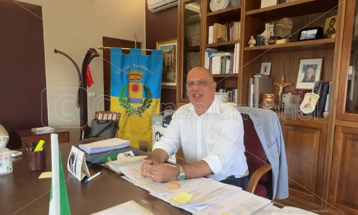Trebisacce, il sindaco fa il punto sui progetti in via di realizzazione