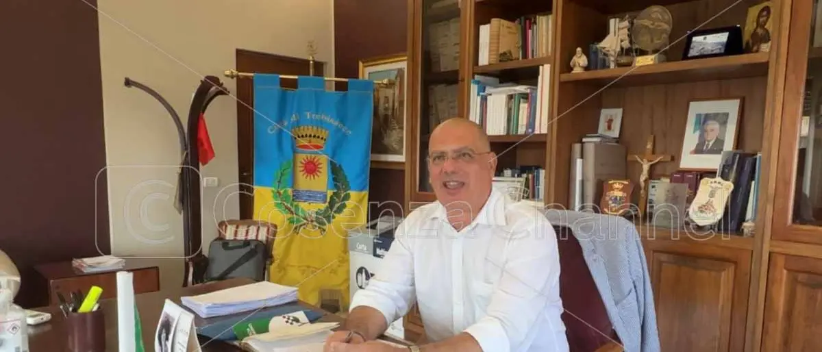 Trebisacce, il sindaco fa il punto sui progetti in via di realizzazione