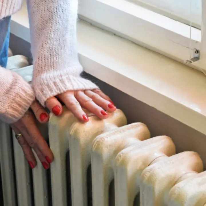 Colosimi, bambini in classe al gelo e senza riscaldamenti