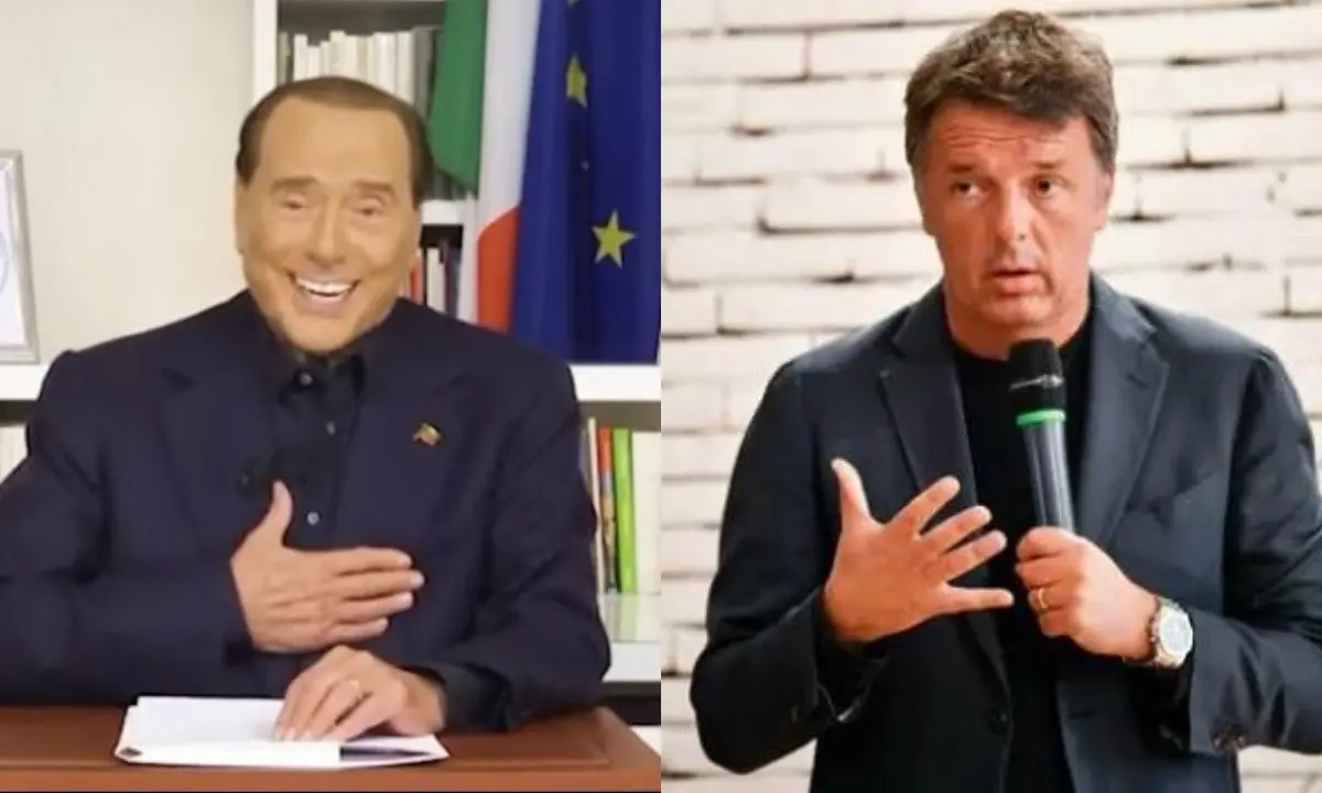 Elezioni 2022, Berlusconi e Renzi sbarcano su TikTok