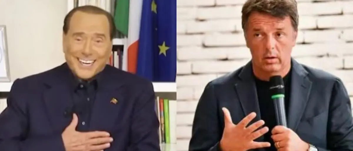 Elezioni 2022, Berlusconi e Renzi sbarcano su TikTok