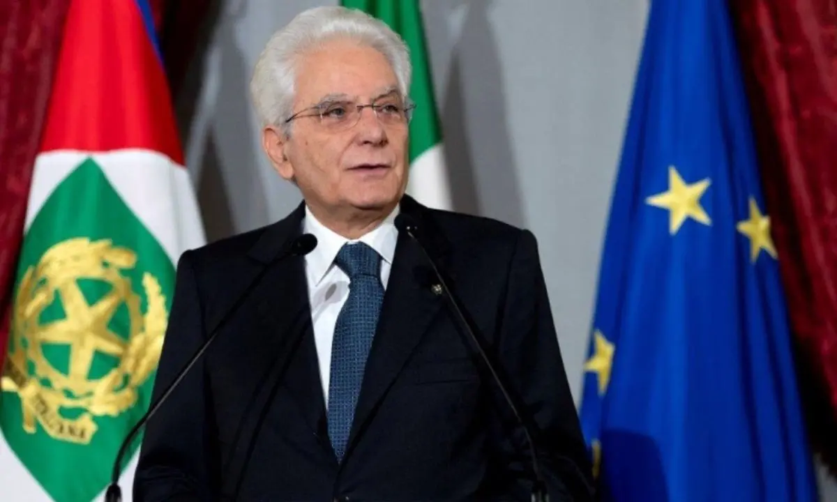 Strage di migranti in Calabria, Mattarella: «L'Ue governi il fenomeno migratorio»