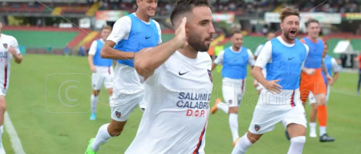 Cosenza, Brignola al Catanzaro: tutto fatto. Fissata la presentazione