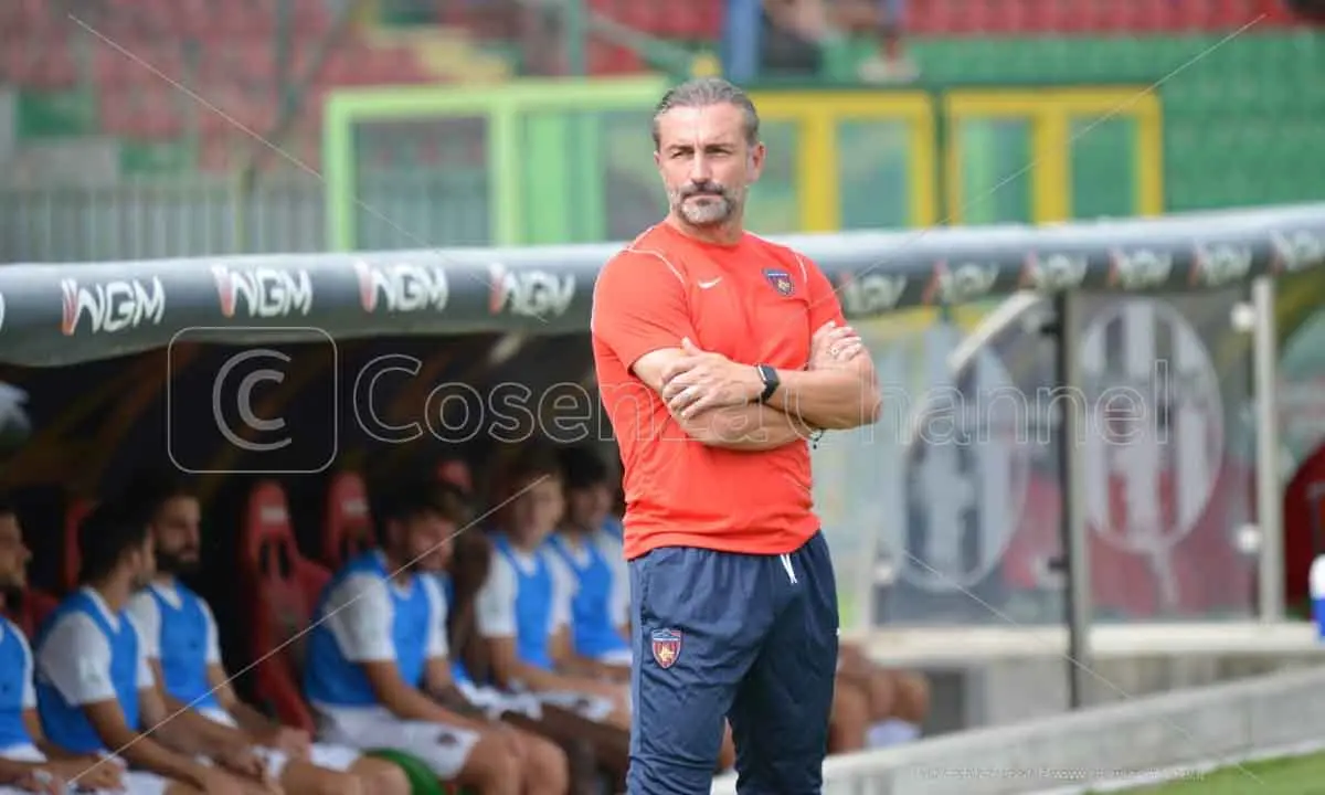Cosenza, le priorità di Dionigi per riprendere le redini della squadra