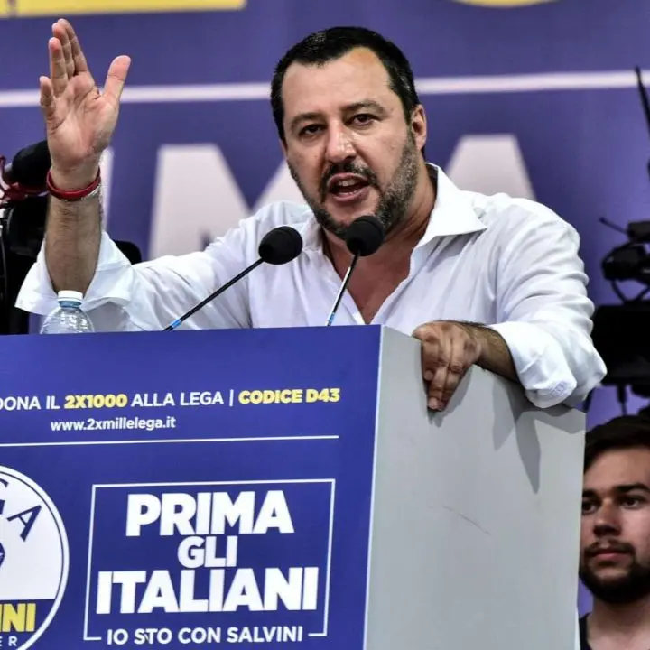 Elezioni 2022, Salvini contro le sanzioni alla Russia