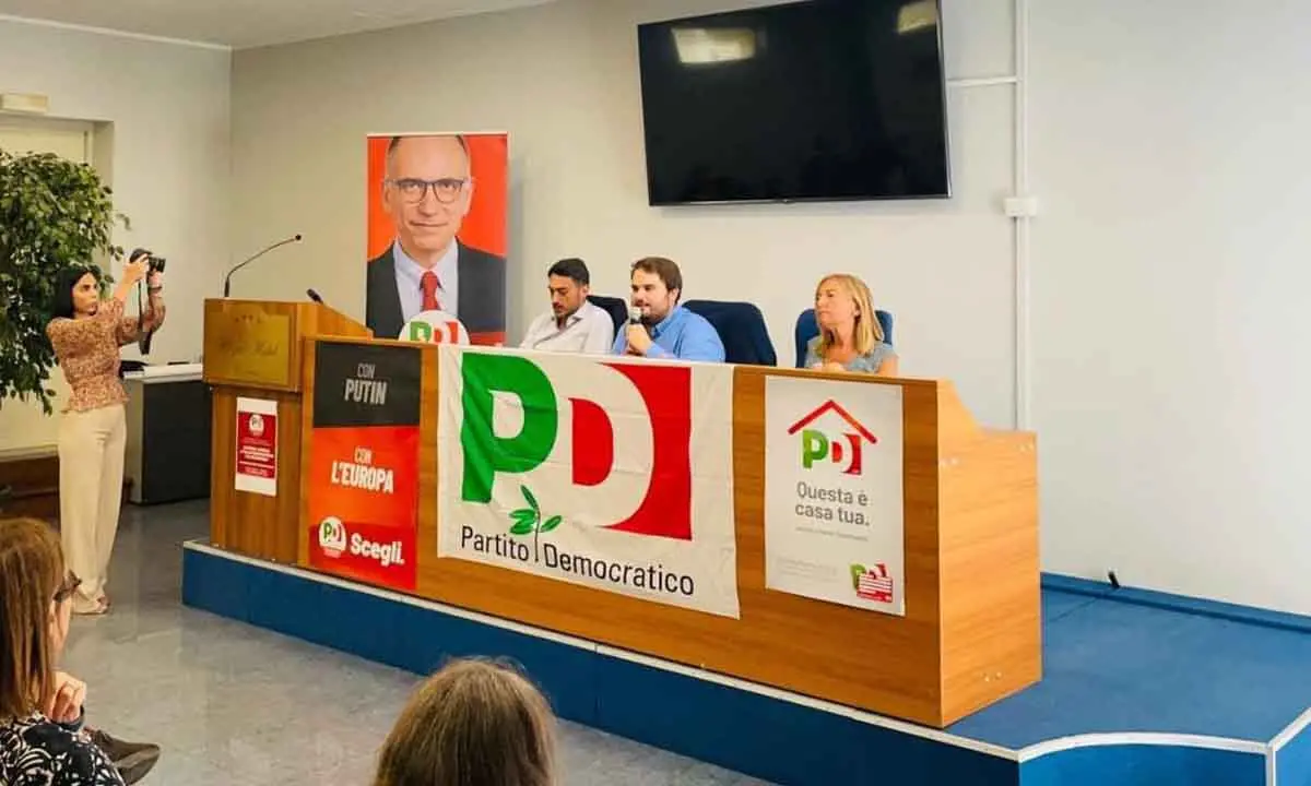 Nuova stagione congressuale nel Pd calabrese, Pecoraro: «Non è azzeramento, ma scelta condivisa»