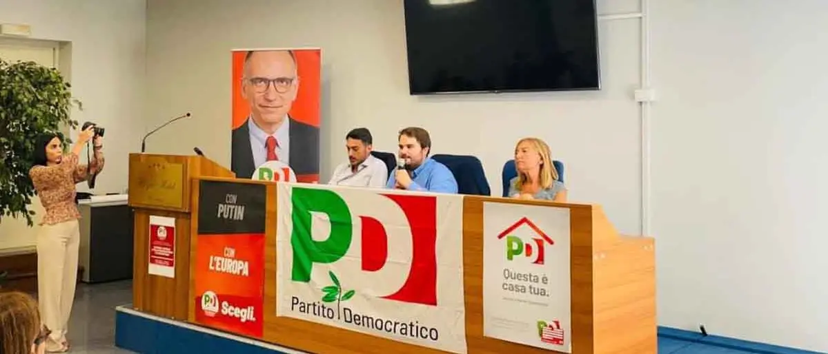 Nuova stagione congressuale nel Pd calabrese, Pecoraro: «Non è azzeramento, ma scelta condivisa»
