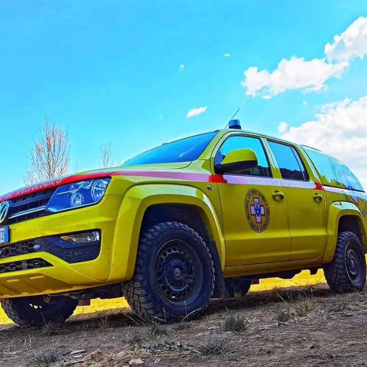 Cerchiara di Calabria, famiglia pugliese smarrisce il sentiero durante un'escursione: ritrovata dal soccorso alpino