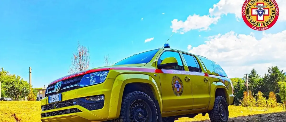 Cerchiara di Calabria, famiglia pugliese smarrisce il sentiero durante un'escursione: ritrovata dal soccorso alpino