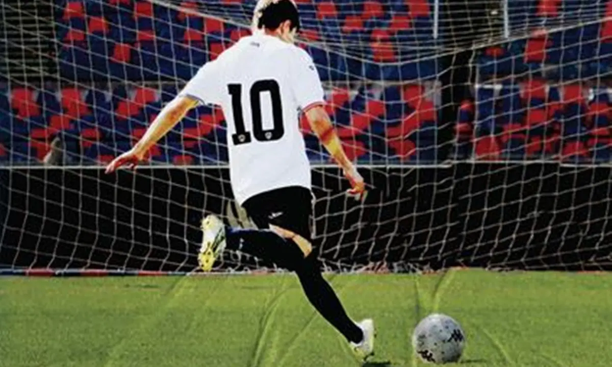 A Castrolibero la presentazione del romanzo sportivo \"Secondo tempo\" di Vittorio Scarpelli