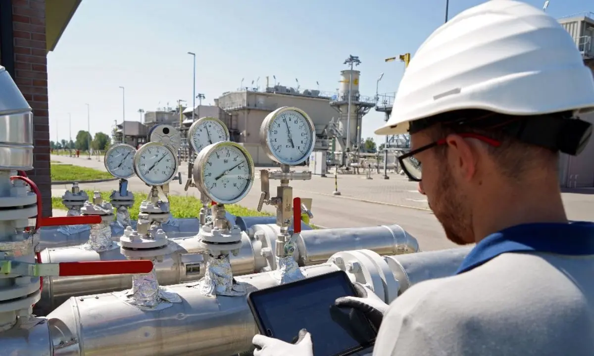 Vola il prezzo del gas: balzo a 275 euro al megawattora