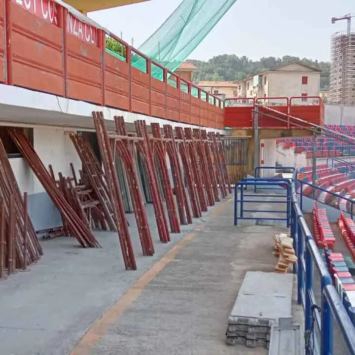 Cosenza, mercoledì l'ok alla convenzione per il Marulla: 500mila euro fino al 2028