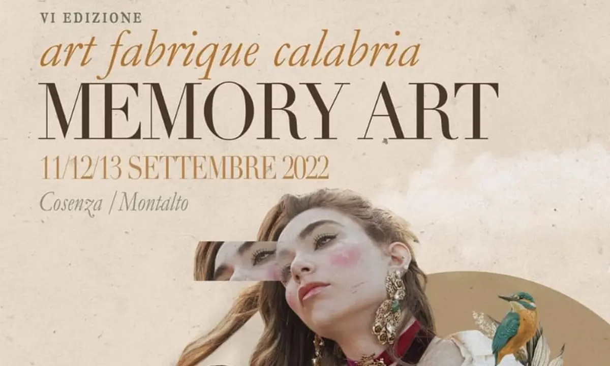 Arte e memoria nella mostra fotografica di Art Fabrique a Montalto Uffugo