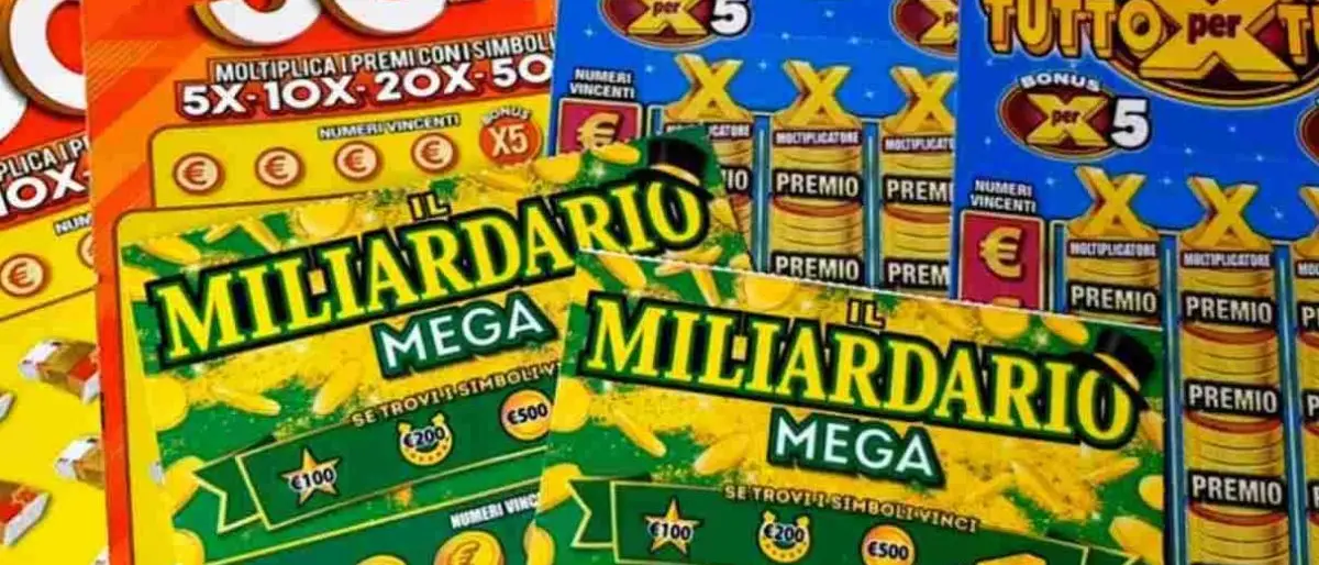 Cosenza, vinti trentamila euro al “Bruni Buddha Café”