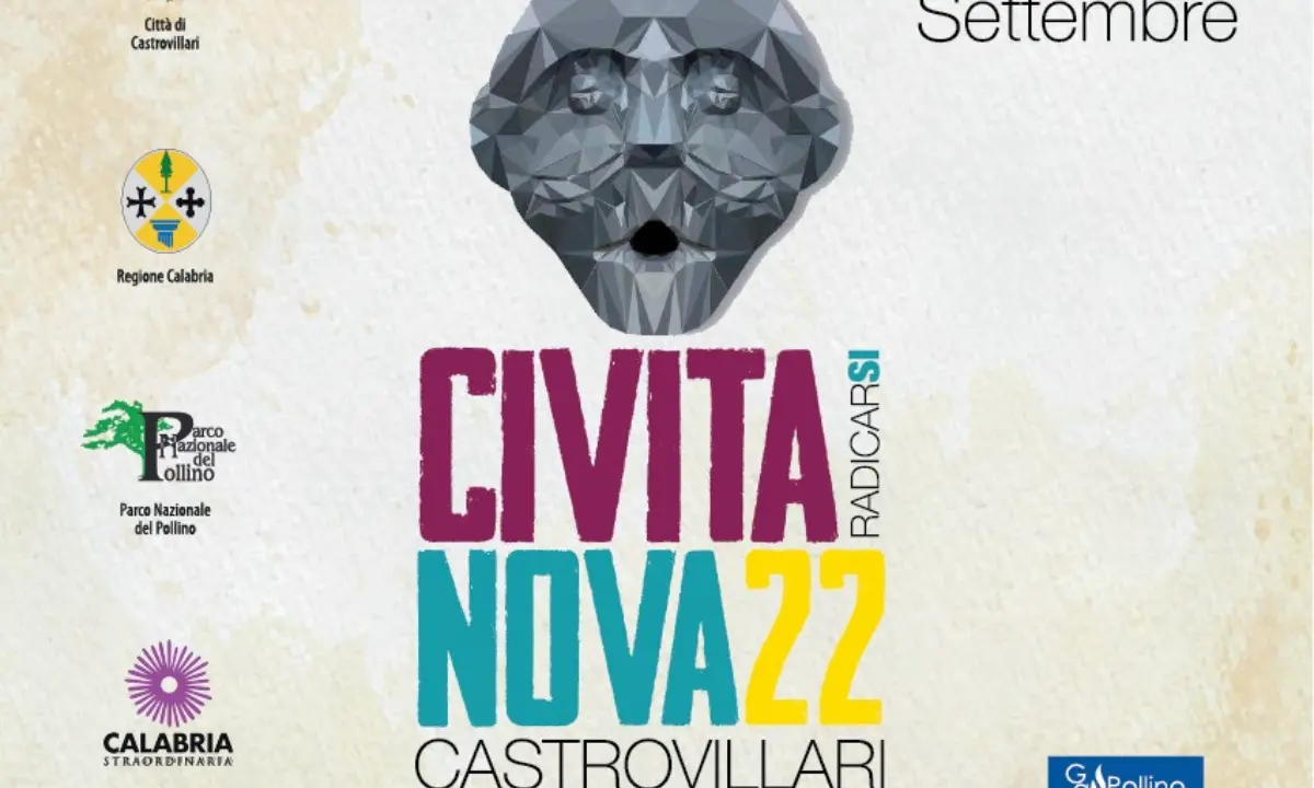 Castrovillari: cinque rassegne nel programma di Civita Nova Radicarsi, dall'8 all'11 settembre