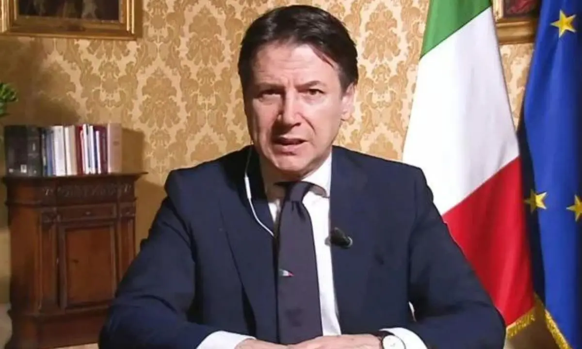 Elezioni 2022, Conte critico con Draghi: «Ci ha portato allo stallo»