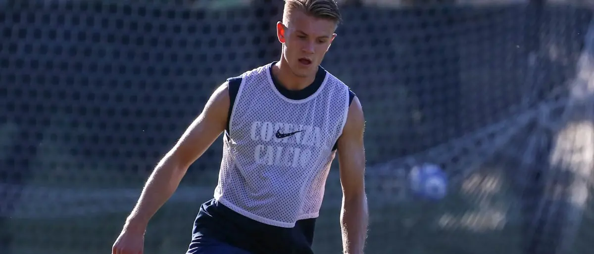 Fisico, inserimenti e tiri da fuori: Kornvig a Cosenza per spiccare il volo