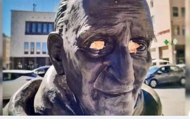 Mancini jr a gamba tesa contro i vandali chiede al sindaco più sorveglianza