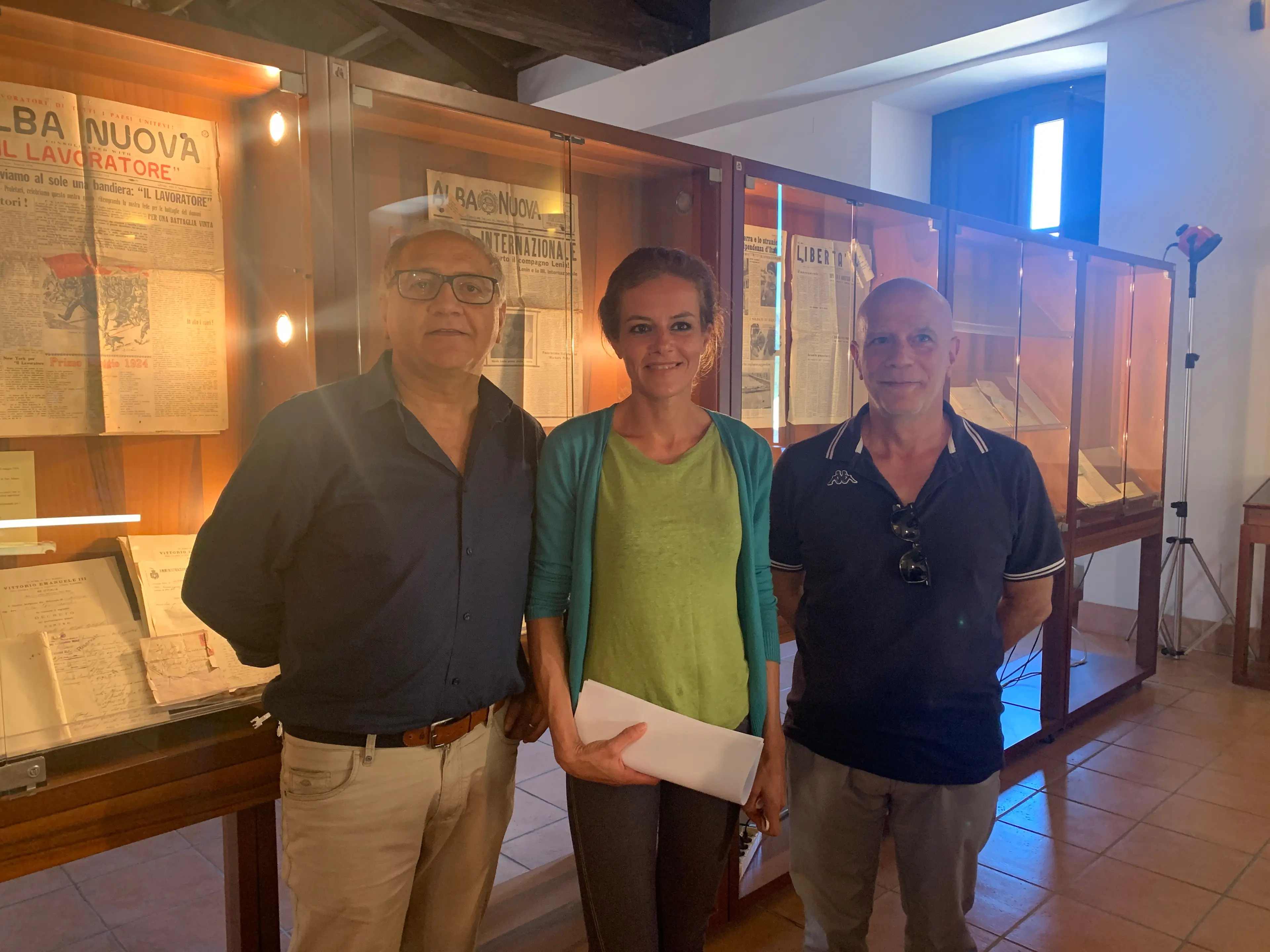 L’Archivio di Stato di Cosenza rispolvera le carte sui processi d’epoca contro i giornalisti ribelli - VIDEO
