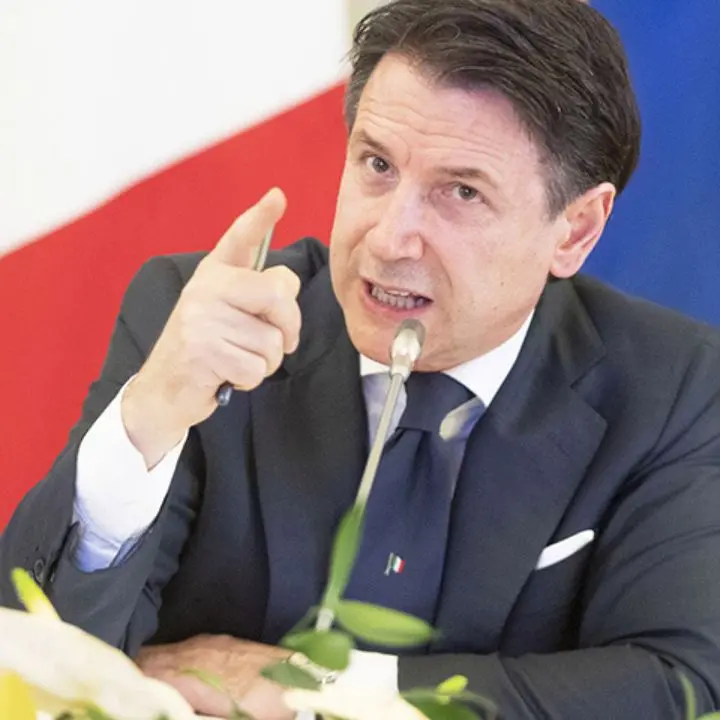 Elezioni 2022, Conte: «Meloni fa la guerra ai poveri»