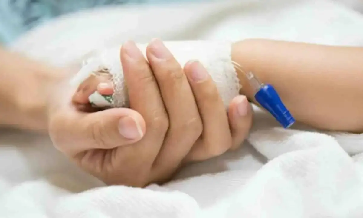 Bimbo calabrese trasportato d'urgenza al Bambino Gesù di Roma: è in pericolo di vita