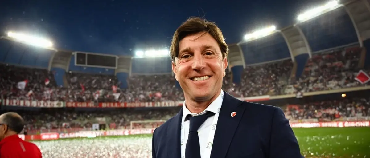 Mignani: «Cosenza-Siena? Fu decisa da episodi. Domani vogliamo...»