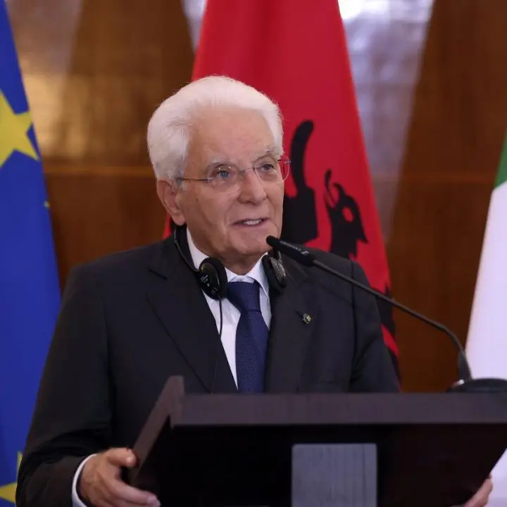 Mattarella in Calabria visiterà due imprese di Mongrassano e Castrovillari