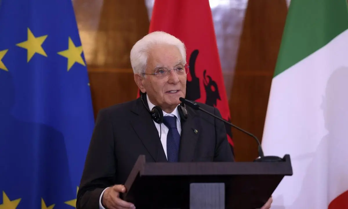 Mattarella in Calabria visiterà due imprese di Mongrassano e Castrovillari