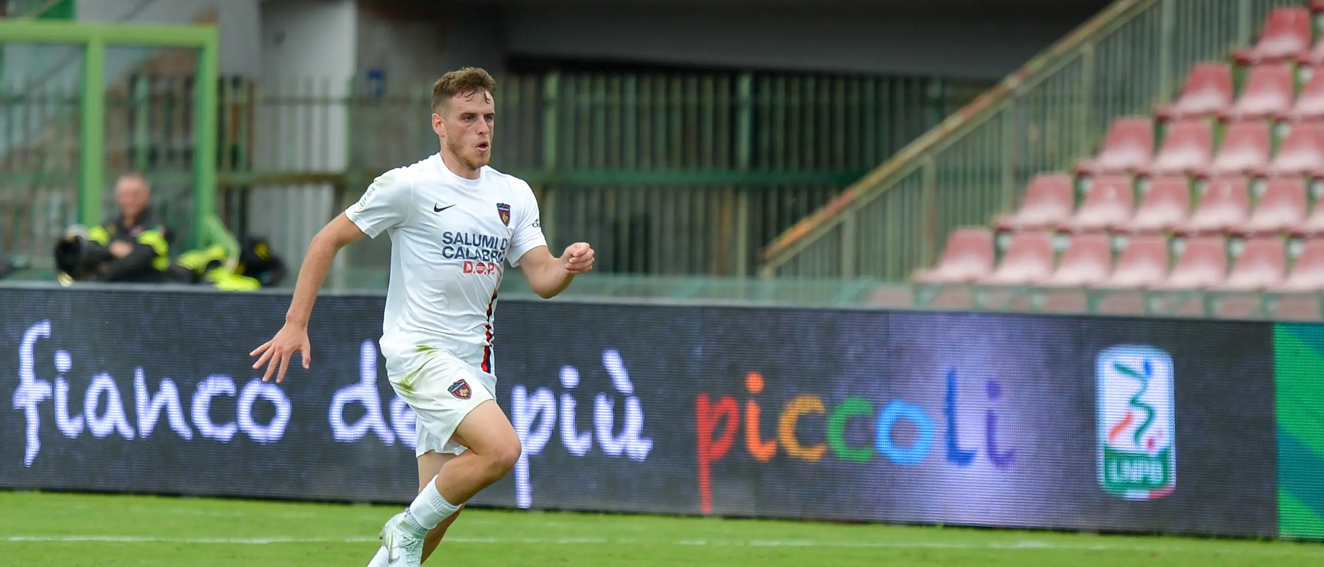 Cosenza-Bari, i convocati di Dionigi: c'è un assente dell'ultimo minuto