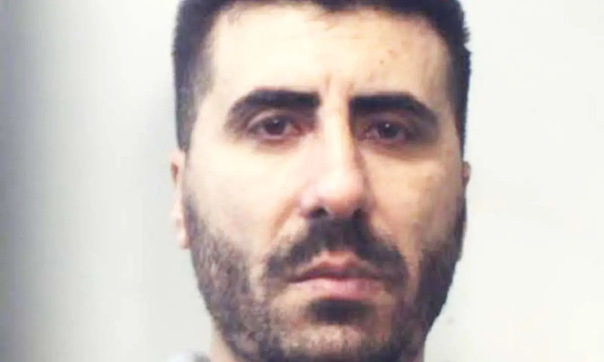 Arresti a Cosenza, c'era anche il latitante Francesco Strangio quando l'Arma arrestò Natale Ruà