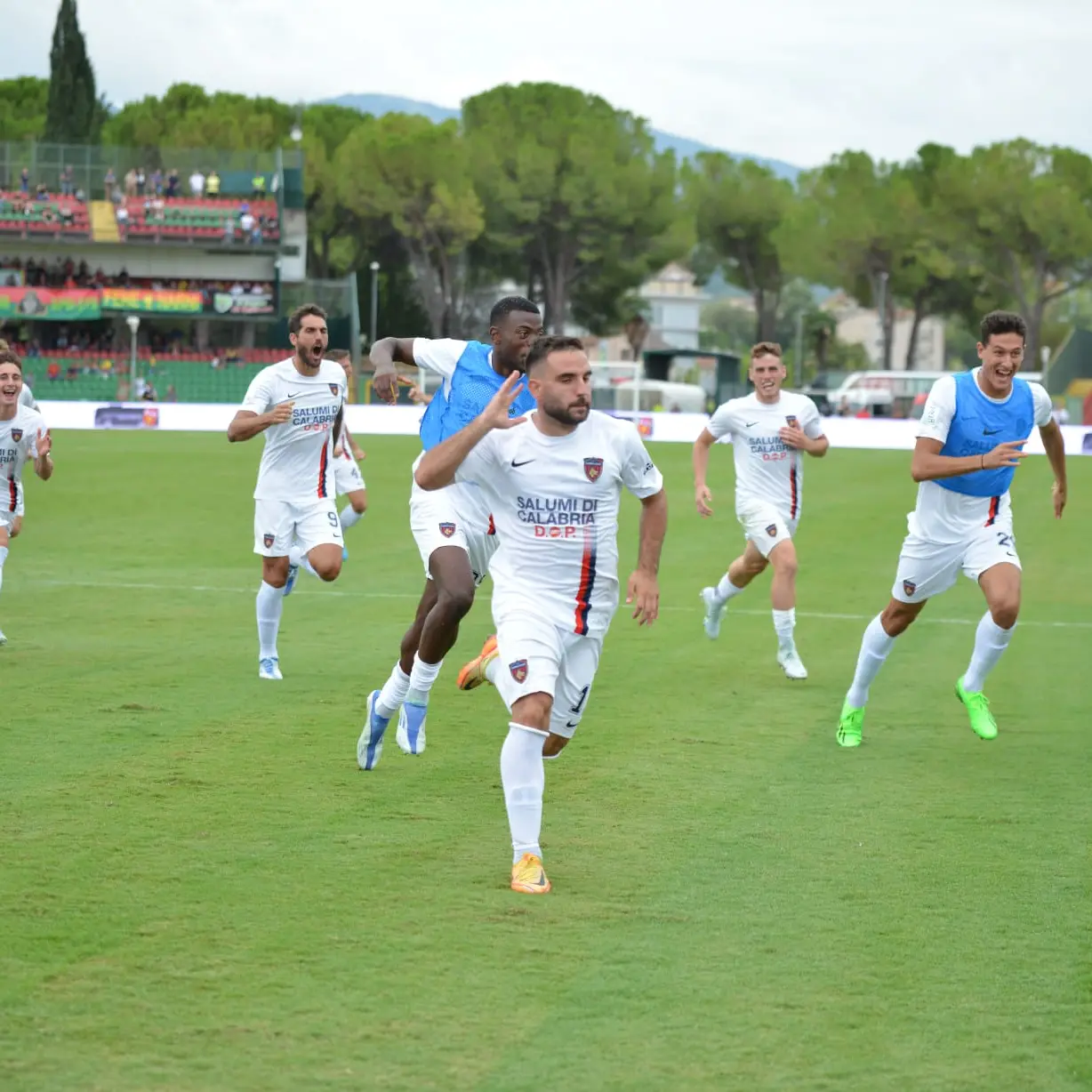 Cosenza, preoccupa l'attacco: in 5 gare solo 8 tiri nello specchio avversario