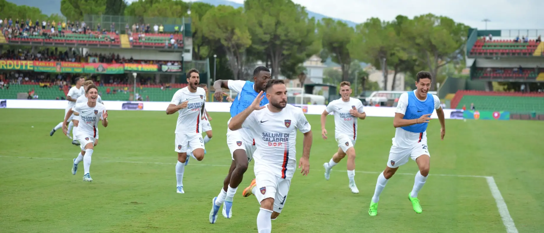 Cosenza, preoccupa l'attacco: in 5 gare solo 8 tiri nello specchio avversario