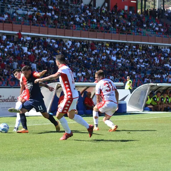 Cosenza-Bari 0-1, pagelle: Brignola egoismo che costa caro, bene Merola