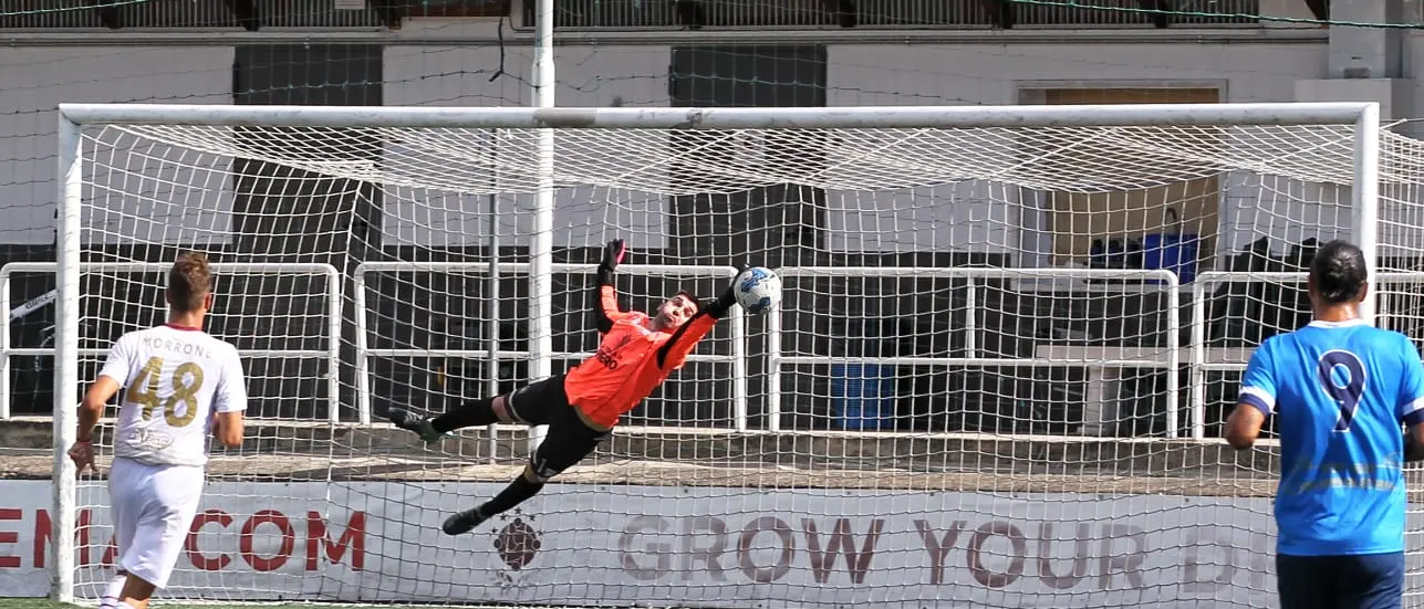 La Morrone sorride in zona Cesarini. Paolana al tappeto, decide Tuoto
