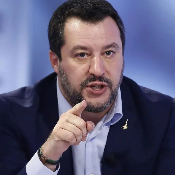 Strage di migranti, Salvini: «Un dovere morale fermare i trafficanti»