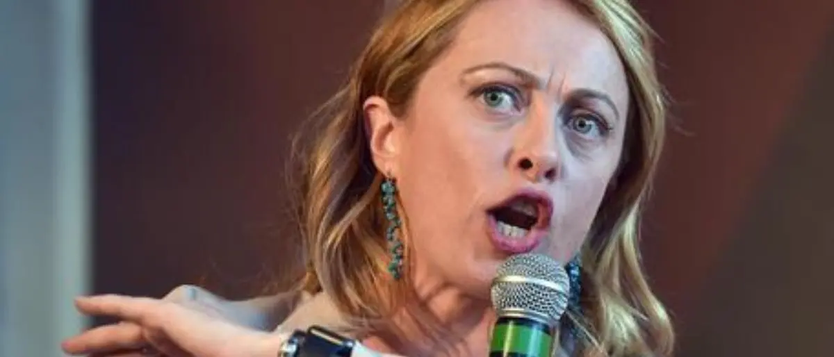 Elezioni 2022, Meloni: «Non mi considero una minaccia per Ue»