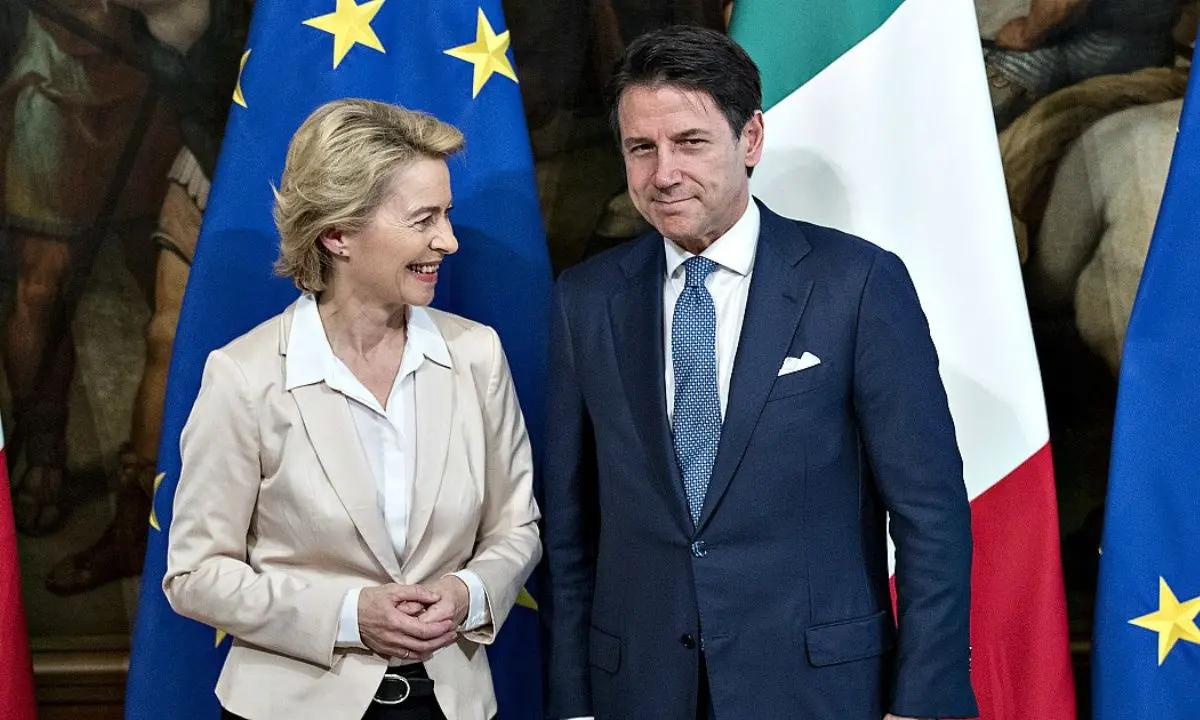 Caro energia, Conte: «Austerità butta giù il Paese»