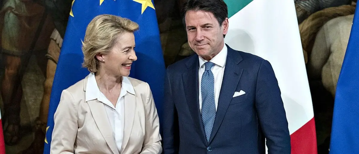 Caro energia, Conte: «Austerità butta giù il Paese»