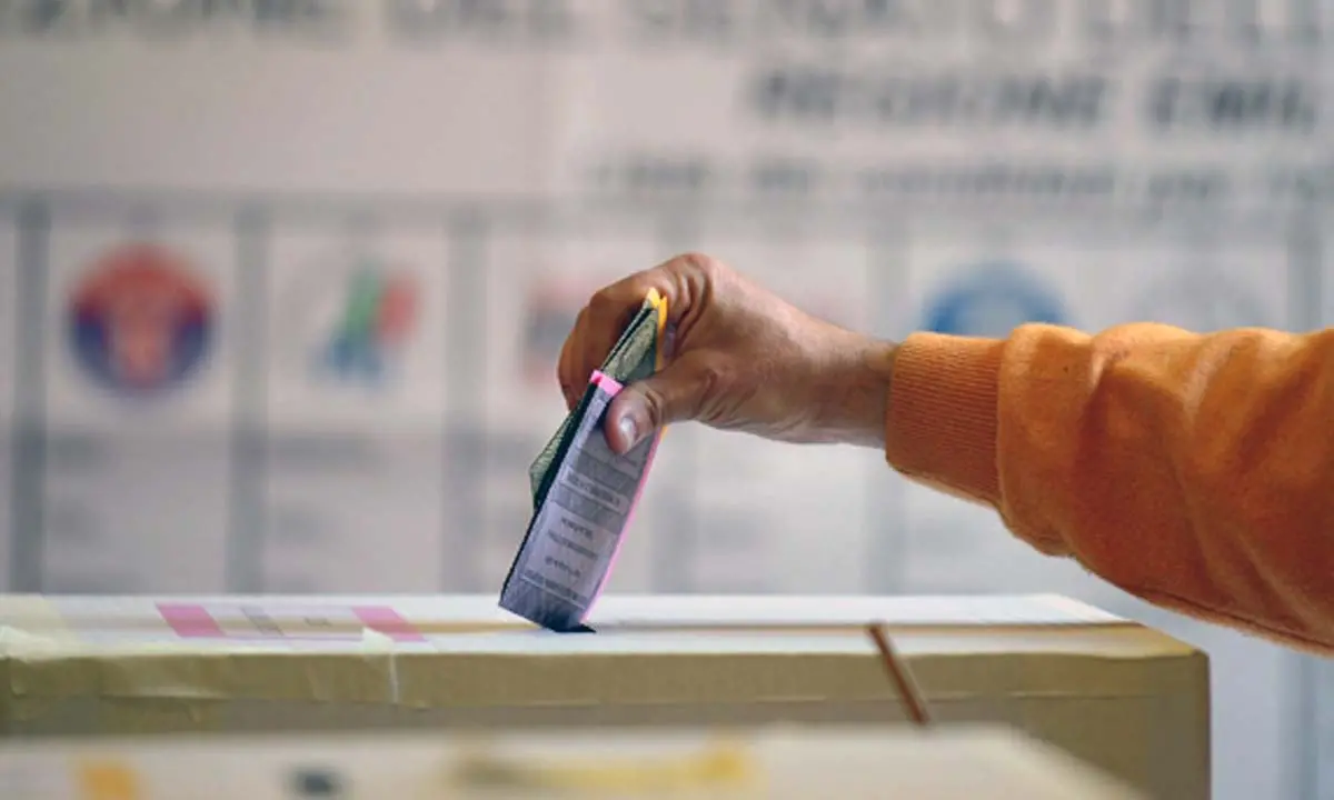 Elezioni comunali, l'affluenza delle 19 a Rende, Paola, Cassano, Cetraro e Scalea
