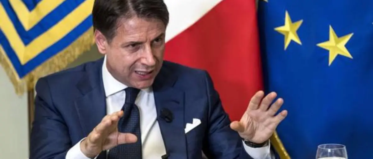 Elezioni 2022, Conte: «Accordo col Pd? Mai con Letta»