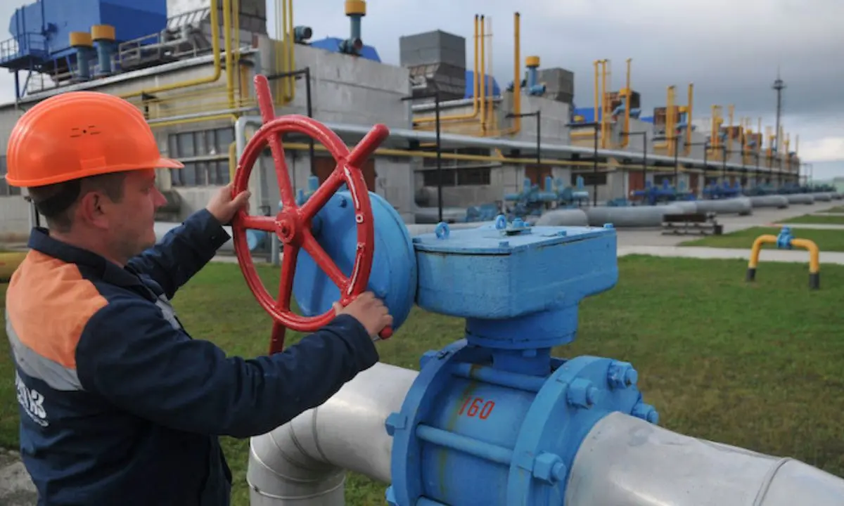 Gazprom: «L'Europa non ha alternative al gas russo»