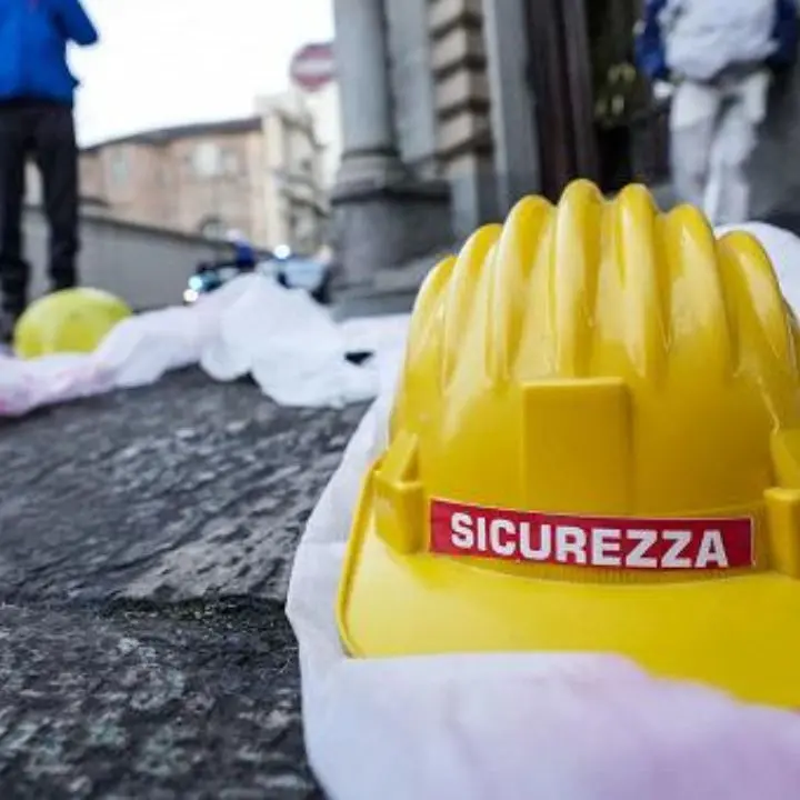 Morto il 66enne operaio ferito in un cantiere comunale