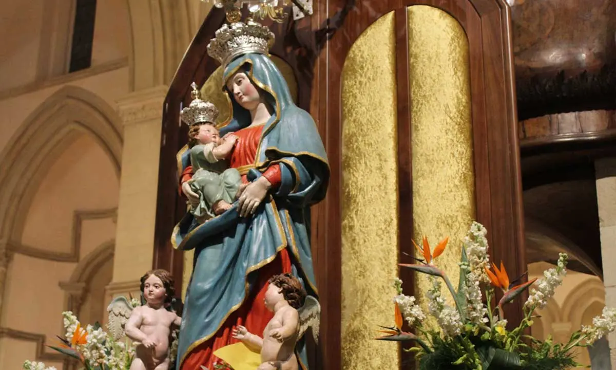Cosenza omaggia la Madonna del Pilerio, sua amatissima Patrona