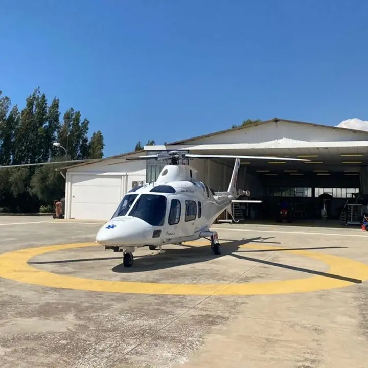 Resta ferito durante una battuta di caccia, è grave in ospedale