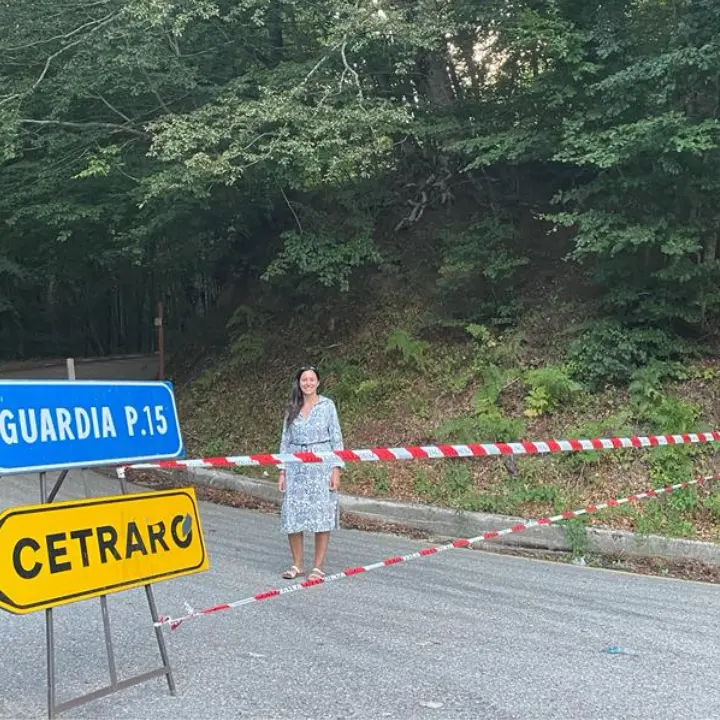SS 283 delle Terme: l'appello del sindaco Franz Caruso accolto dal presidente Succurro