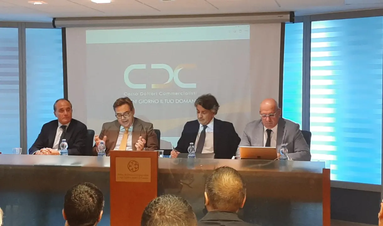 Commercialisti, svolta in \"rosa\" e più welfare a sostegno degli iscritti calabresi