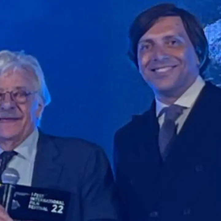 i-Fest, Grande premia Giancarlo Giannini a Castrovillari